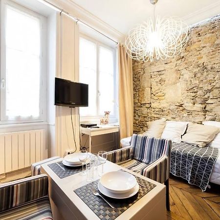 Studio Cosy En Centre Ville Aux Cordeliers Ail Lyon Luaran gambar