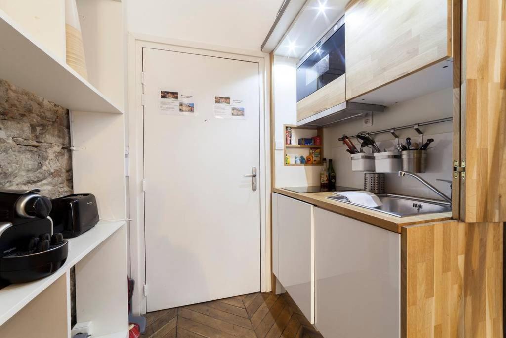 Studio Cosy En Centre Ville Aux Cordeliers Ail Lyon Luaran gambar