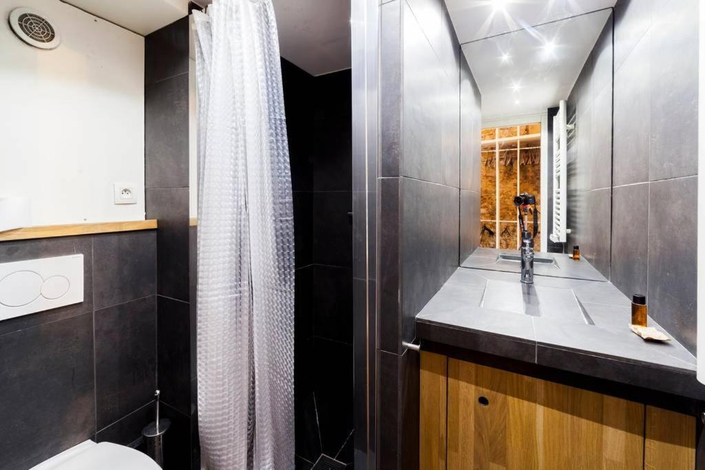 Studio Cosy En Centre Ville Aux Cordeliers Ail Lyon Luaran gambar