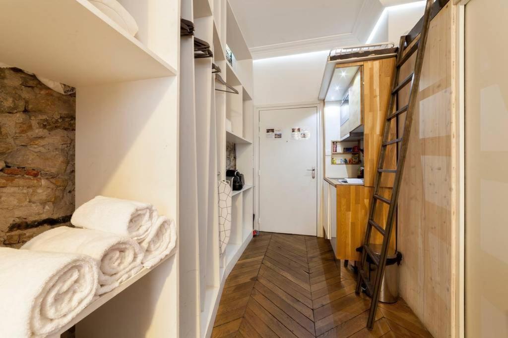 Studio Cosy En Centre Ville Aux Cordeliers Ail Lyon Luaran gambar