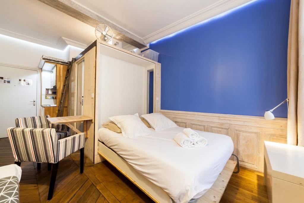 Studio Cosy En Centre Ville Aux Cordeliers Ail Lyon Luaran gambar