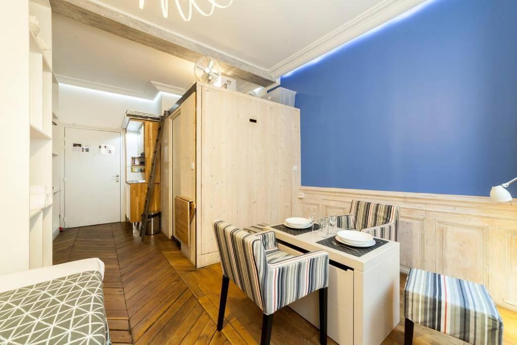 Studio Cosy En Centre Ville Aux Cordeliers Ail Lyon Luaran gambar